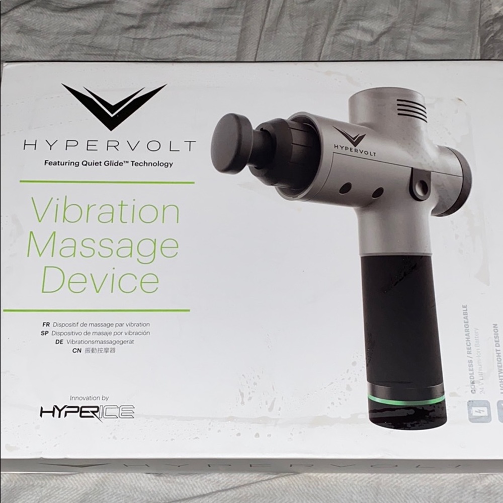 Hypervolt Vibration Massage Device